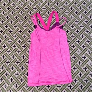 lulu lemon tank top